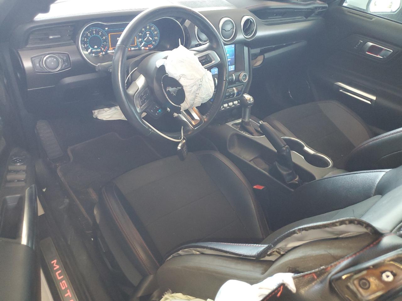 2021 Ford Mustang Gt VIN: 1FATP8FF9M5158130 Lot: 64271844