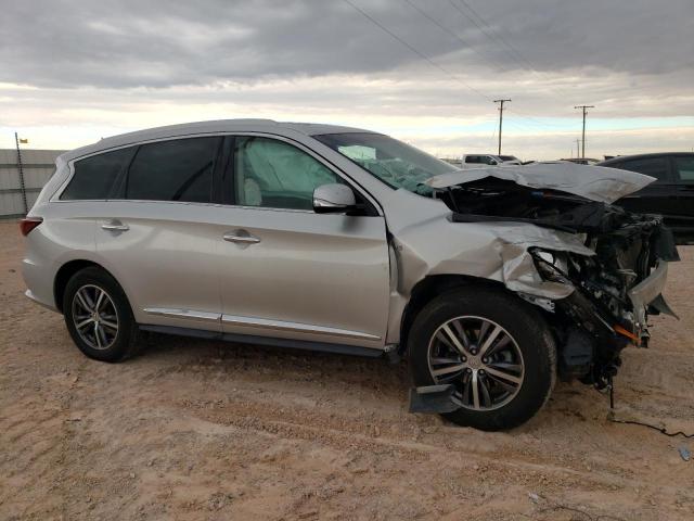  INFINITI QX60 2016 Silver