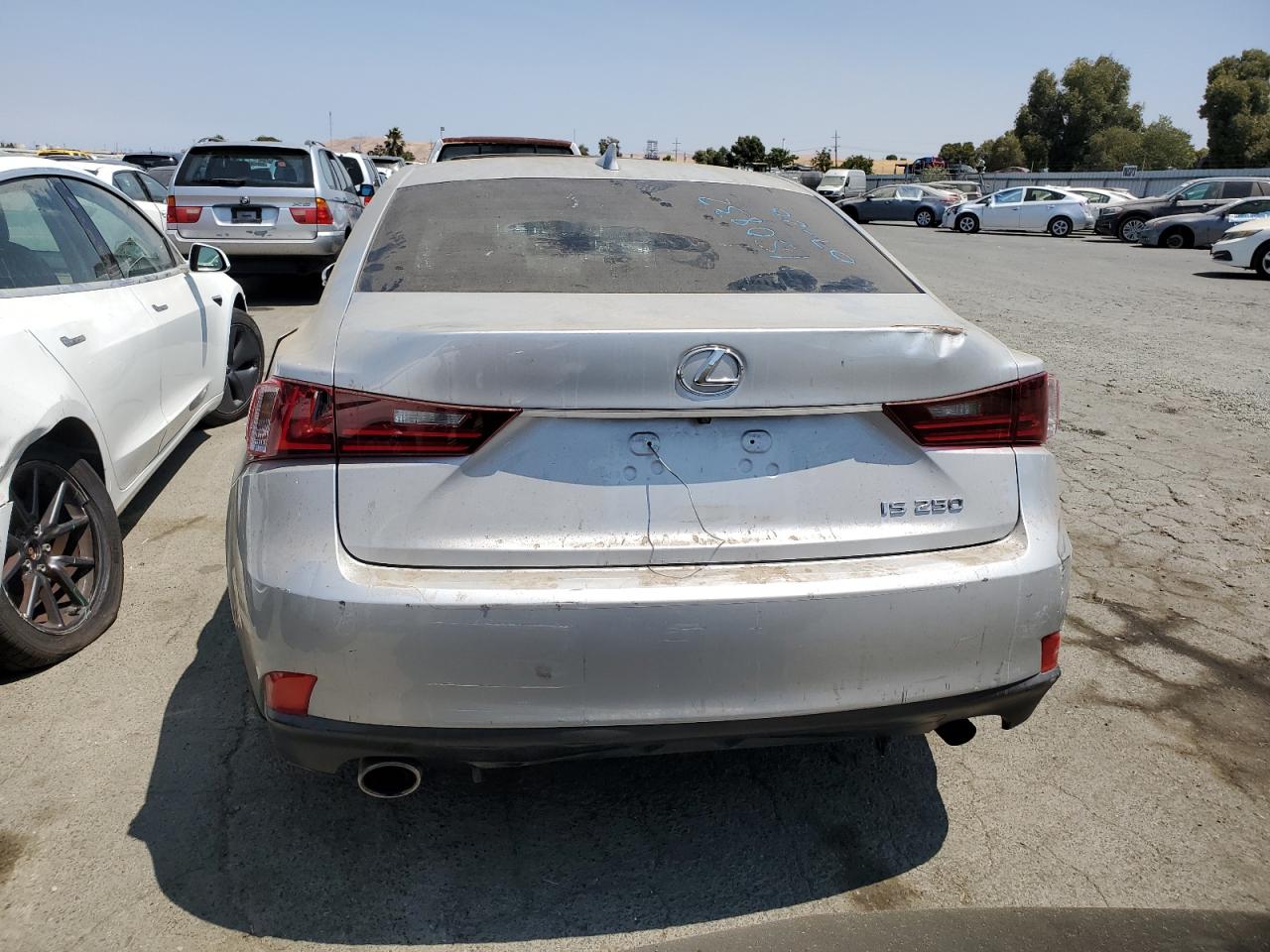 2014 Lexus Is 250 VIN: JTHBF1D25E5022996 Lot: 65170084