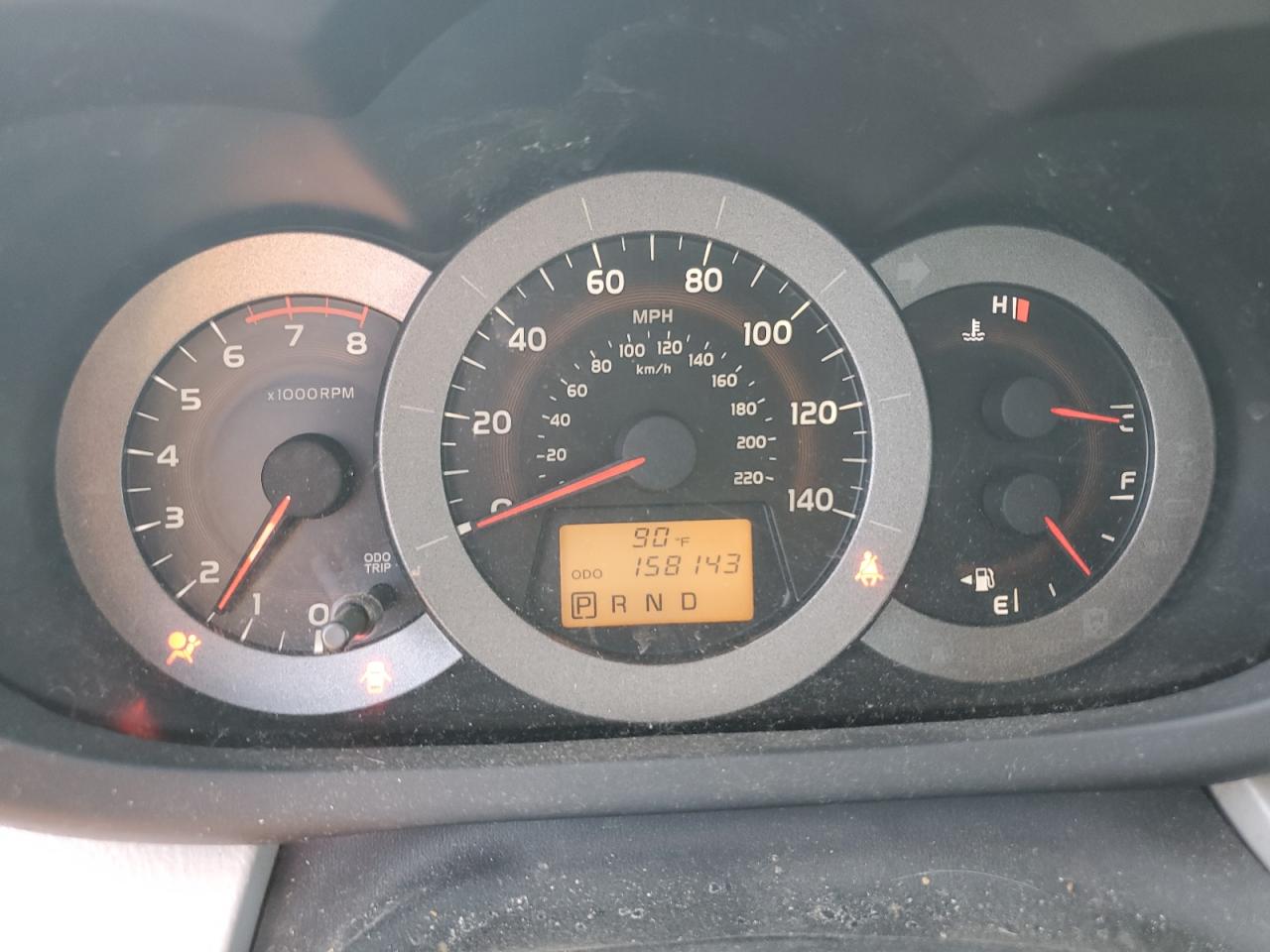 2010 Toyota Rav4 VIN: JTMBF4DV9A5021826 Lot: 61952094