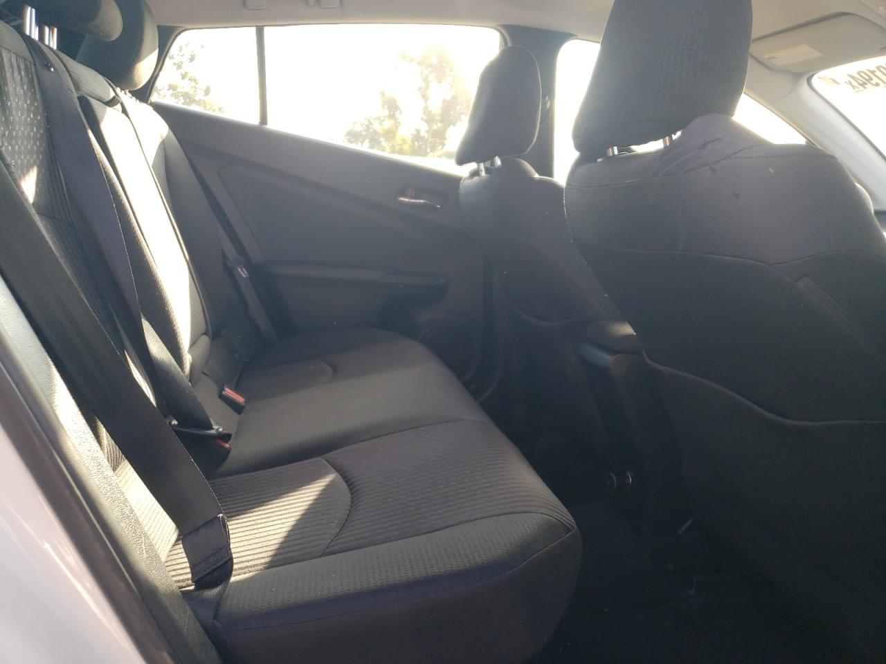 2017 Toyota Prius VIN: JTDKBRFU1H3551145 Lot: 63450194