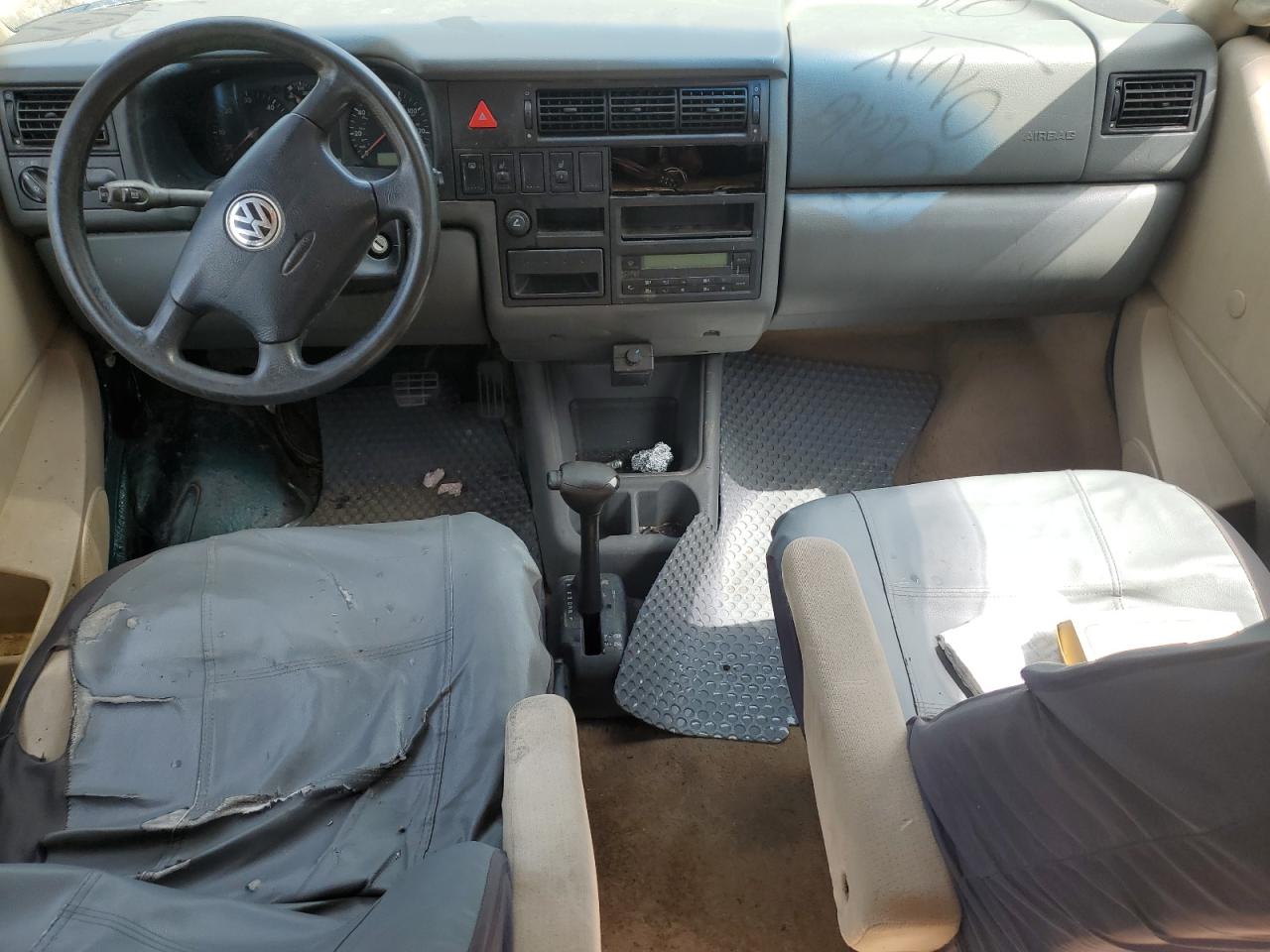 1999 Volkswagen Eurovan Gls VIN: WV2KH2701XH121863 Lot: 64811754