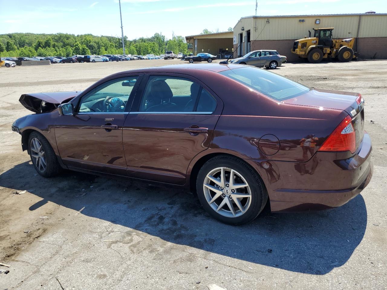 2012 Ford Fusion - Image 2