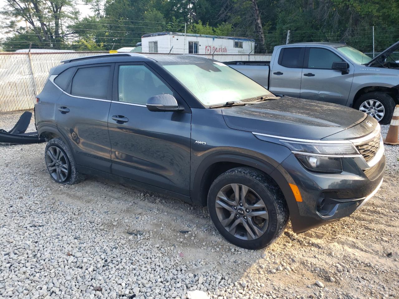 2021 Kia Seltos - Image 4