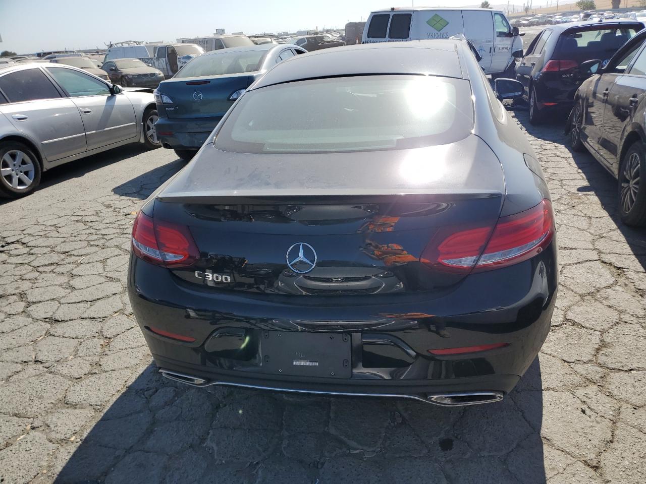 2018 Mercedes-Benz C 300 VIN: WDDWJ4JB2JF648314 Lot: 62699984