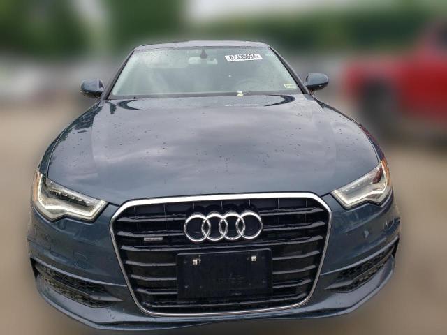 WAUFGAFC9FN024979 | 2015 Audi a6 premium plus