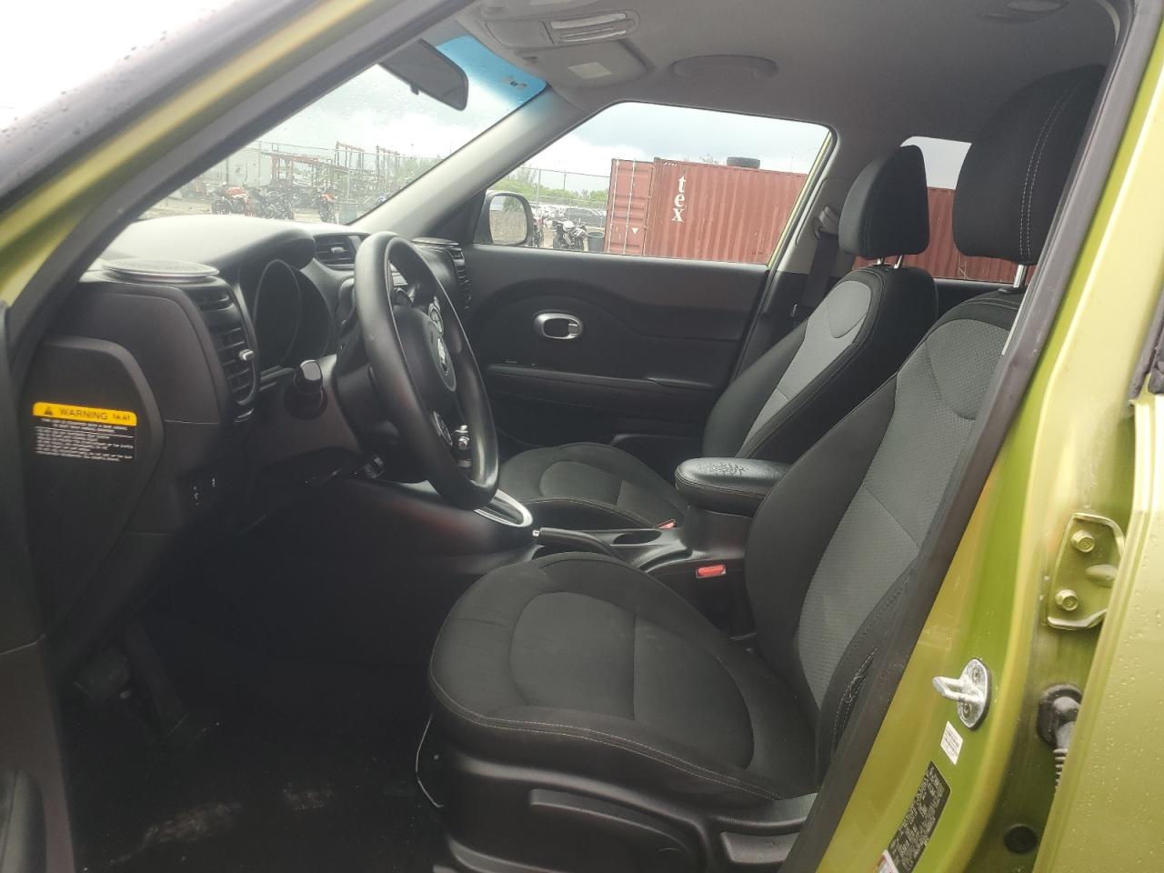 2018 Kia Soul + VIN: KNDJP3A53J7889526 Lot: 65057384