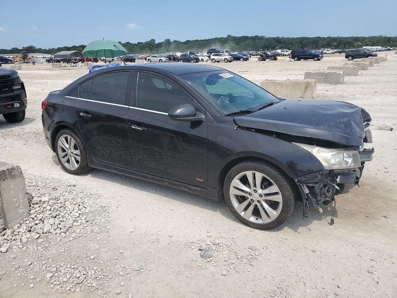 2011 Chevrolet Cruze - Image 4