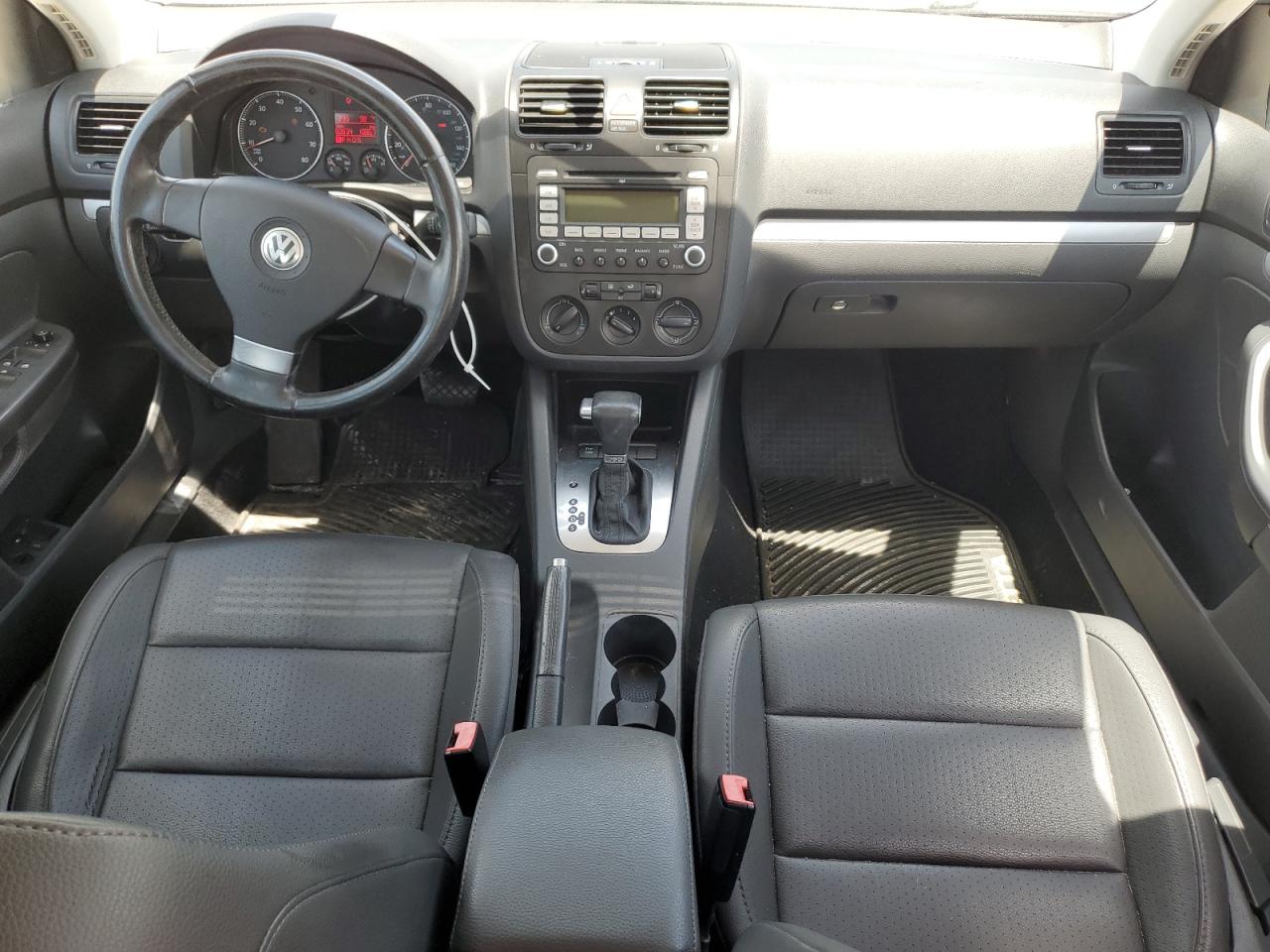 2008 Volkswagen Jetta Wolfsburg VIN: 3VWRJ71K78M189006 Lot: 64818884