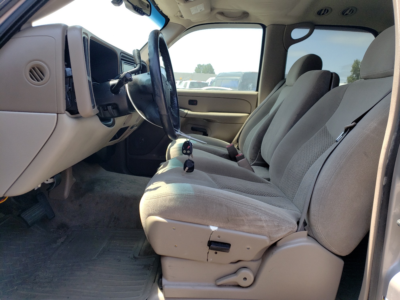 1GNEC13V45J229106 2005 Chevrolet Tahoe C1500