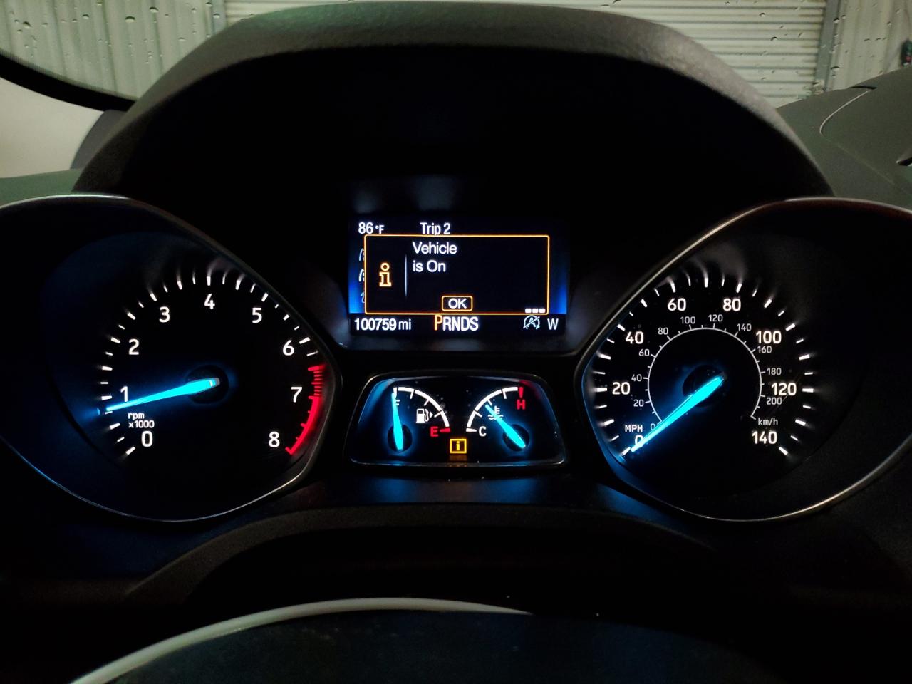 2019 Ford Escape Se VIN: 1FMCU0GD7KUC34282 Lot: 65486914