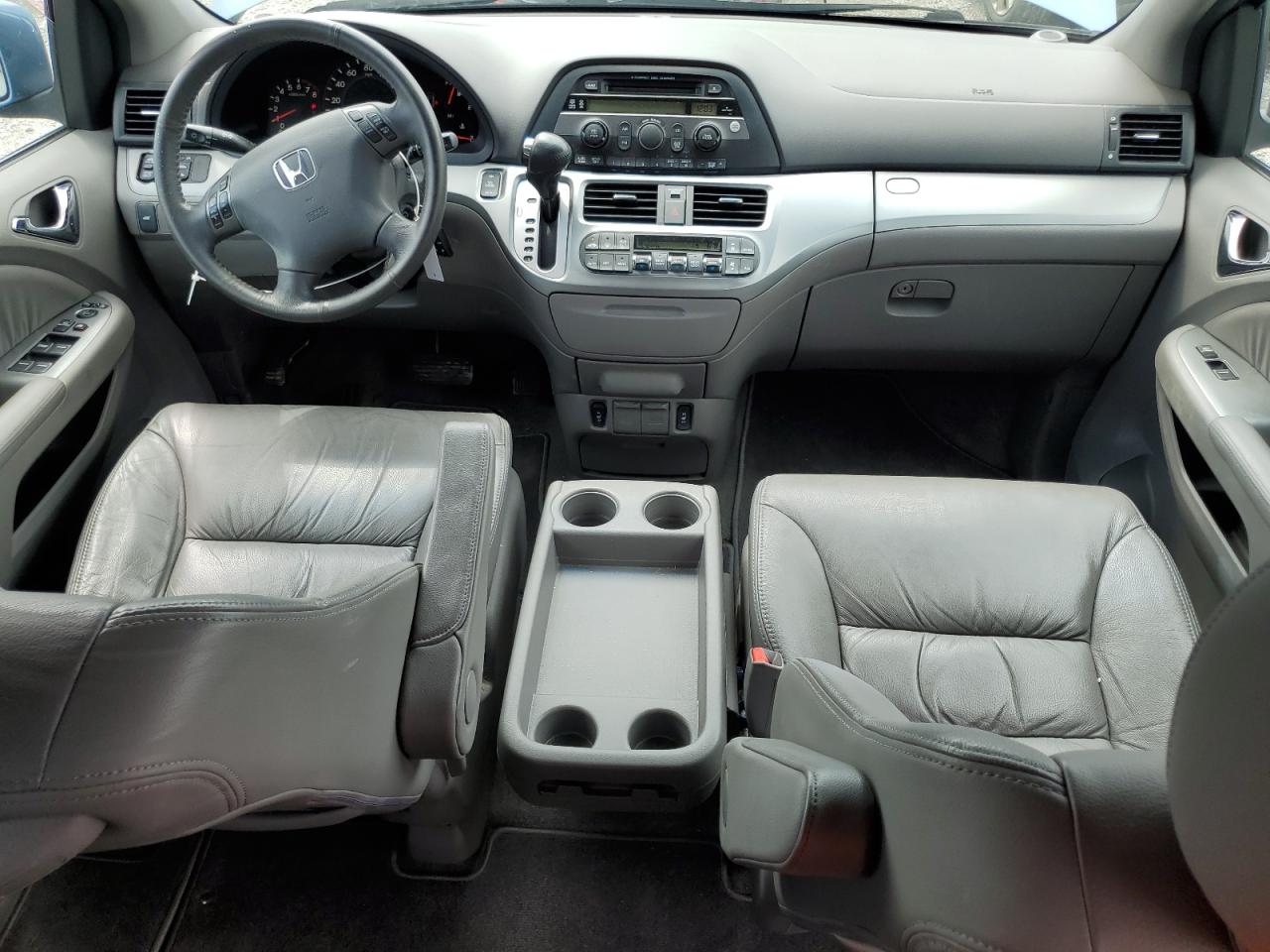 2010 Honda Odyssey Exl VIN: 5FNRL3H68AB034425 Lot: 63466714