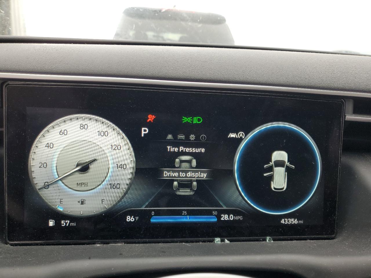 2022 Hyundai Tucson Sel VIN: 5NMJC3AE0NH036334 Lot: 61620734