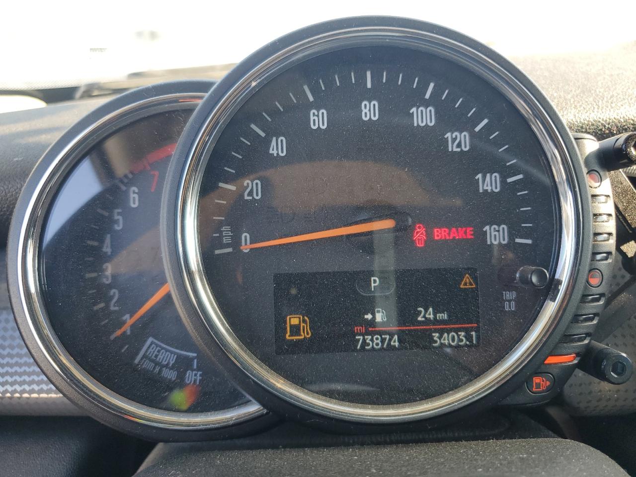 2014 Mini Cooper VIN: WMWXM5C5XET933558 Lot: 64431744