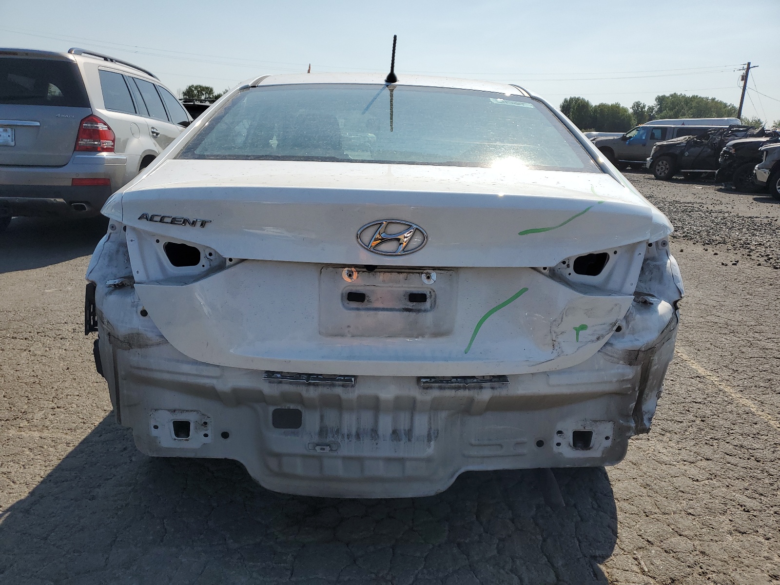 3KPC24A62ME140839 2021 Hyundai Accent Se