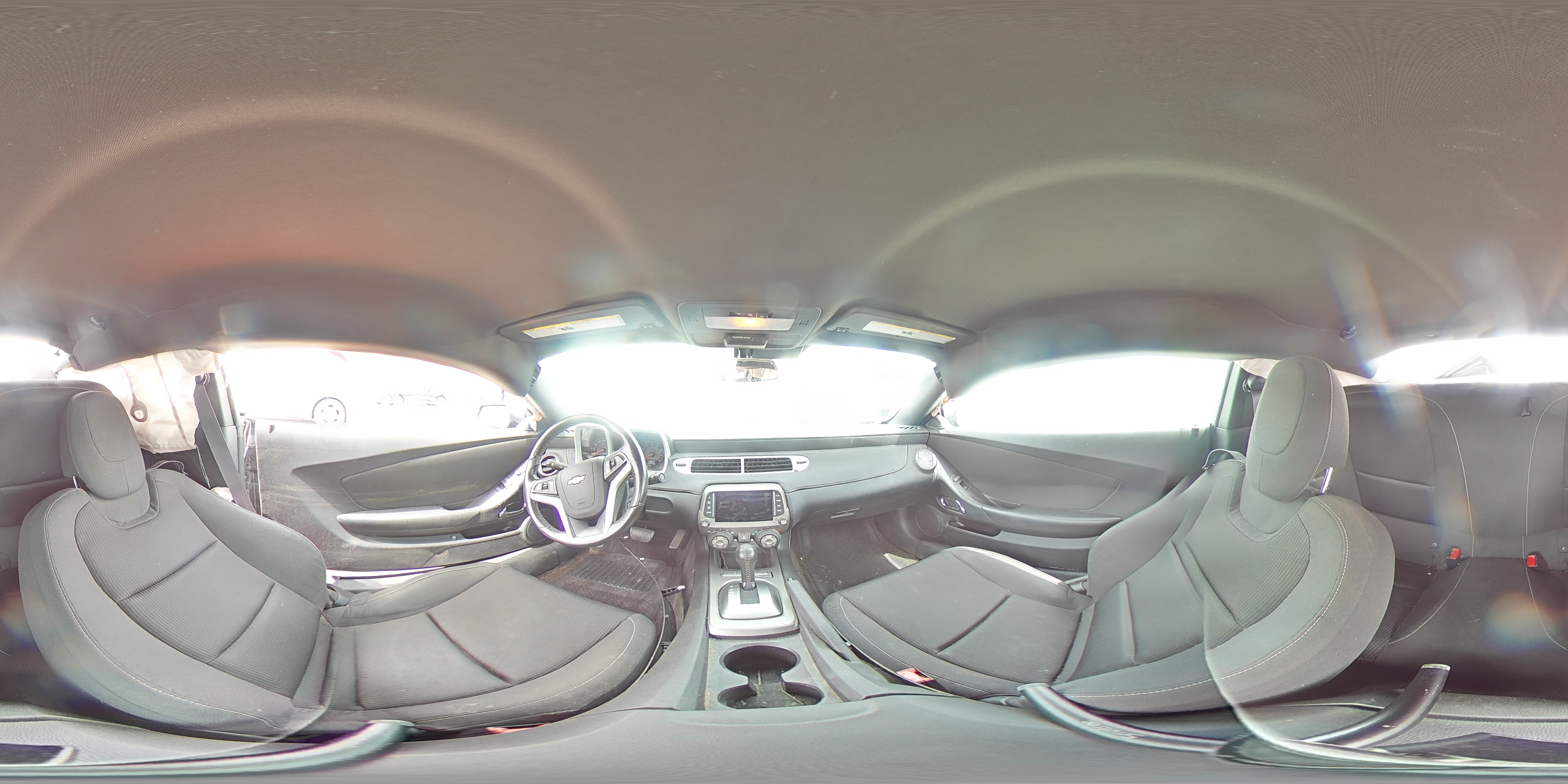 2014 Chevrolet Camaro Lt VIN: 2G1FB1E35E9246061 Lot: 62461174