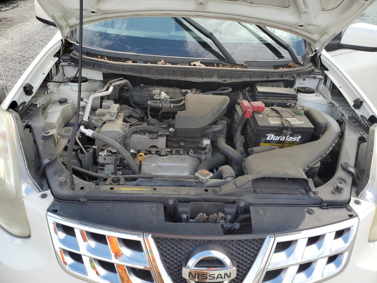 JN8AS5MV8DW625433 2013 Nissan Rogue S