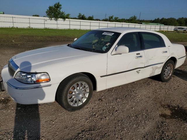 2007 Lincoln Town Car Signature