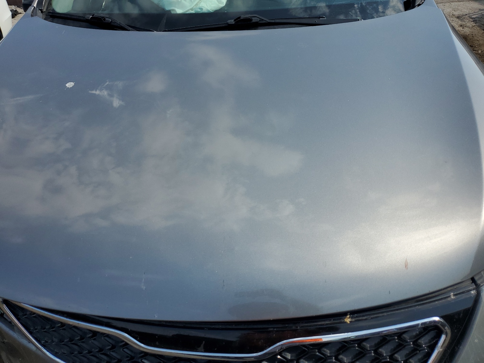 5XYKW4A23CG243671 2012 Kia Sorento Sx