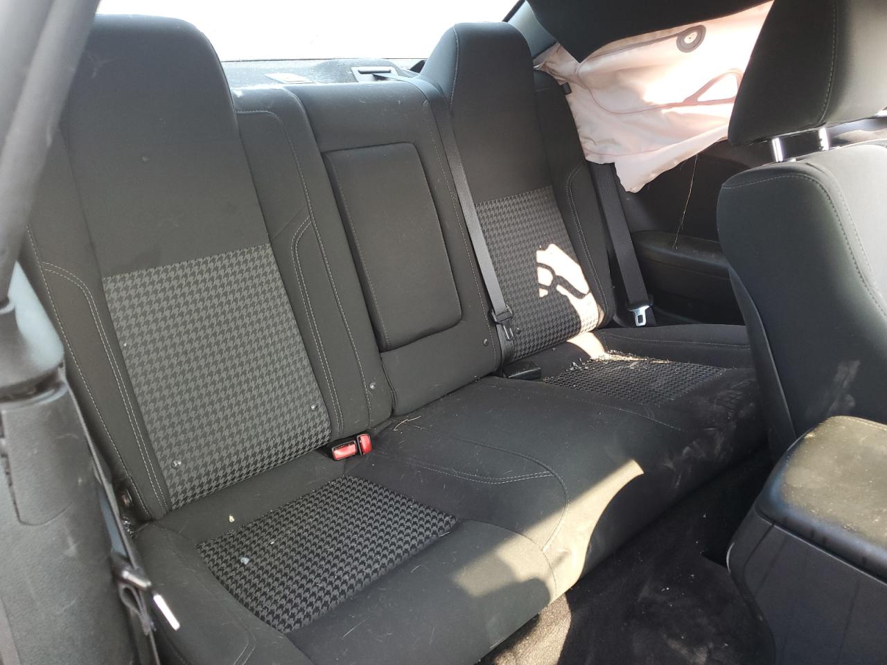 2016 Dodge Challenger Sxt VIN: 2C3CDZAG3GH107507 Lot: 64866594