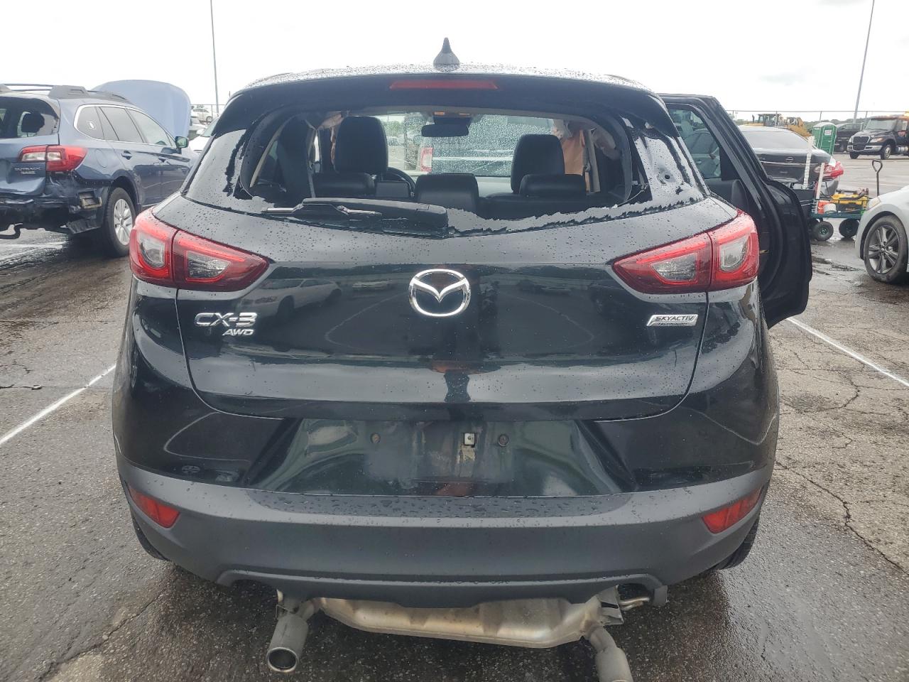 2018 Mazda Cx-3 Touring VIN: JM1DKFC75J0313344 Lot: 62639914