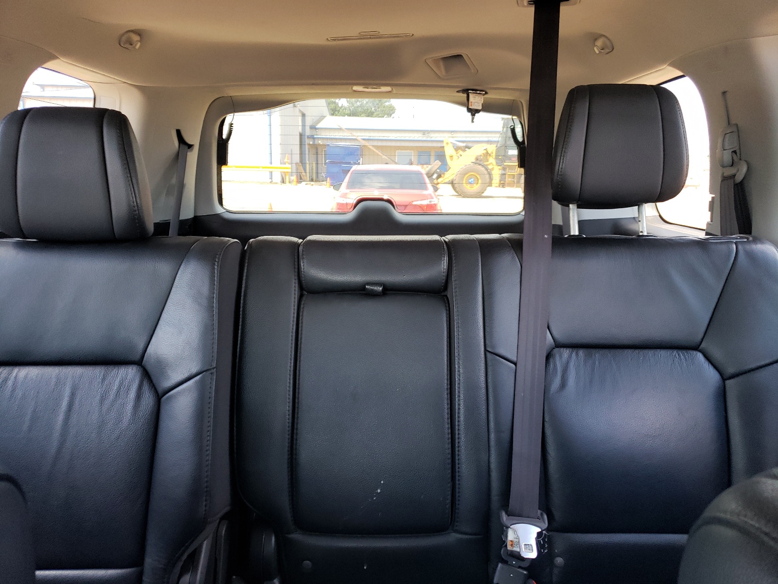 5FNYF3H51DB010854 2013 Honda Pilot Exl