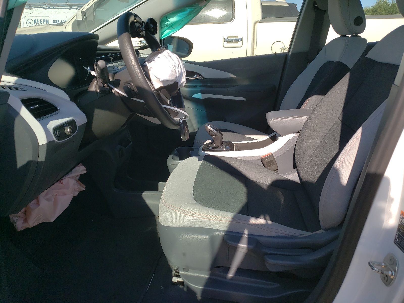 1G1FW6S08H4134664 2017 Chevrolet Bolt Ev Lt