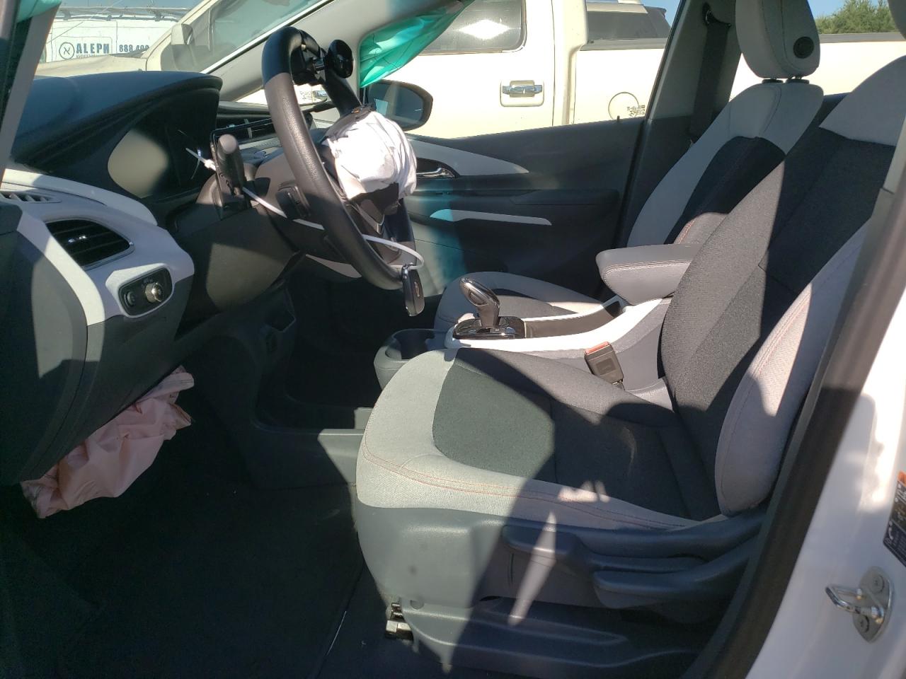 2017 Chevrolet Bolt Ev Lt VIN: 1G1FW6S08H4134664 Lot: 64076564