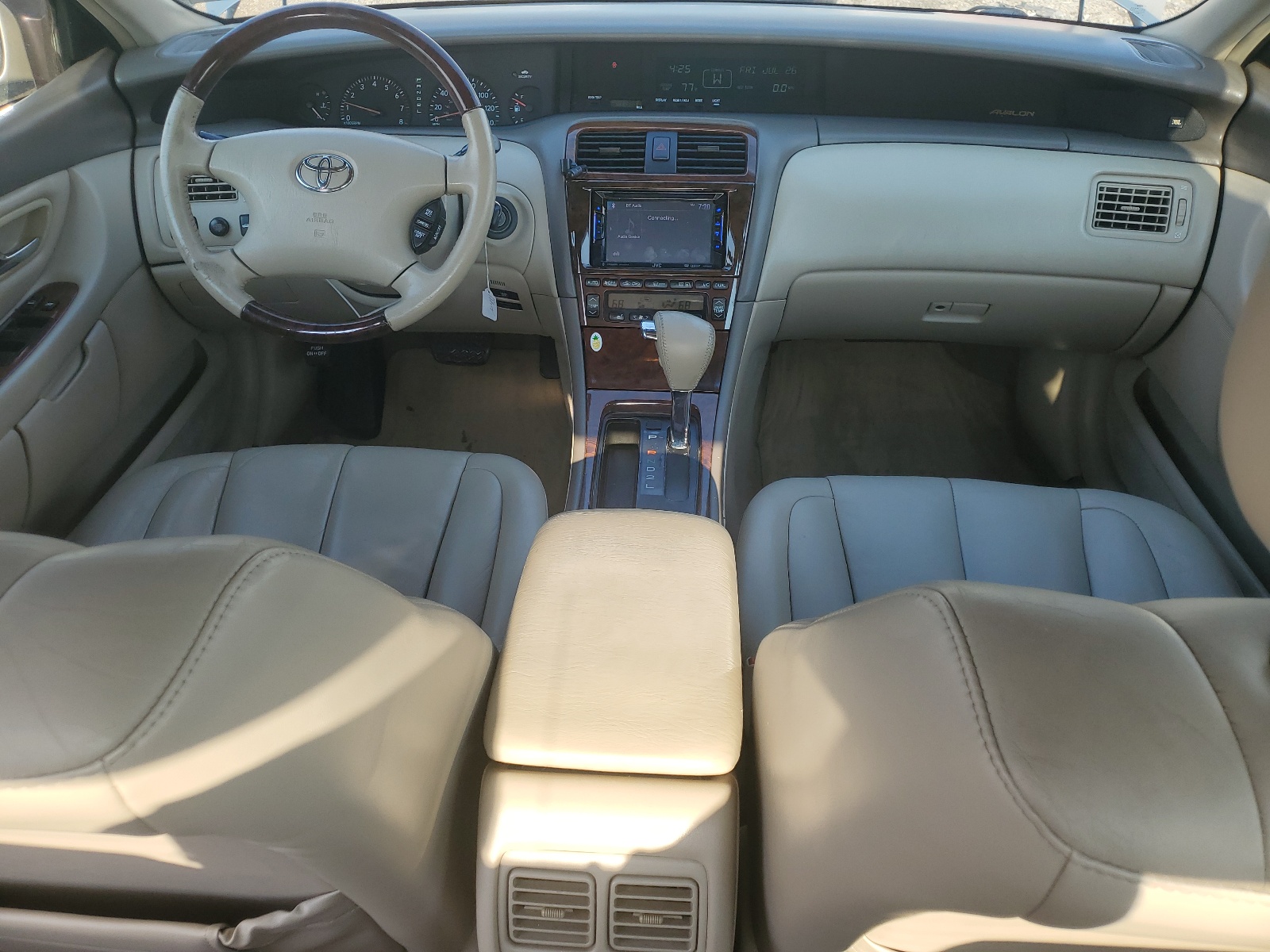 4T1BF28B73U311586 2003 Toyota Avalon Xl