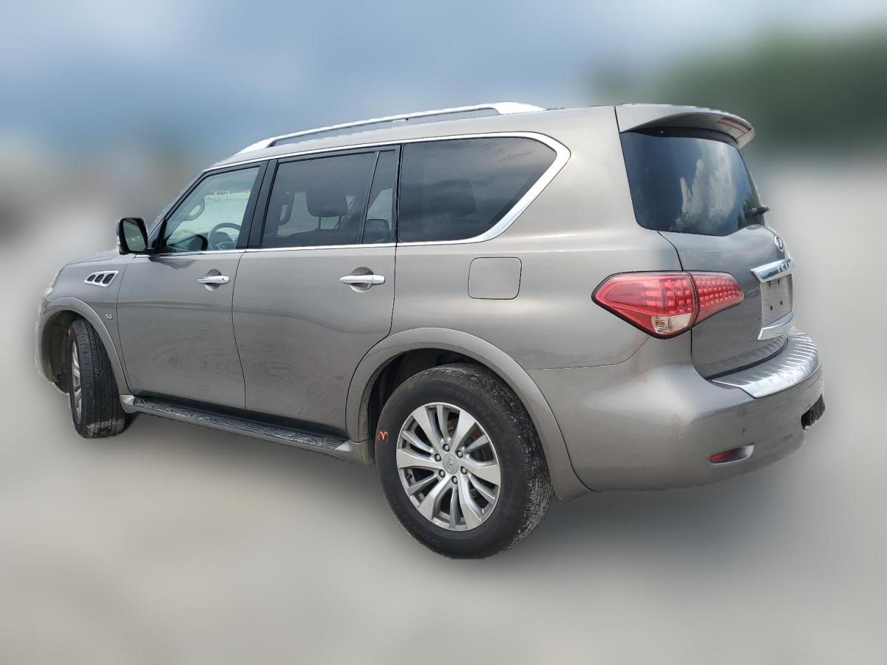 2016 Infiniti Qx80 VIN: JN8AZ2NE7G9123718 Lot: 65211464