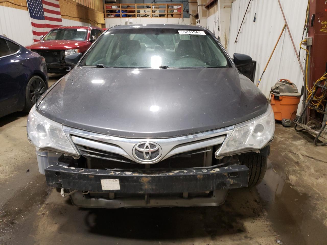 2012 Toyota Camry Base vin: 4T4BF1FK2CR272019