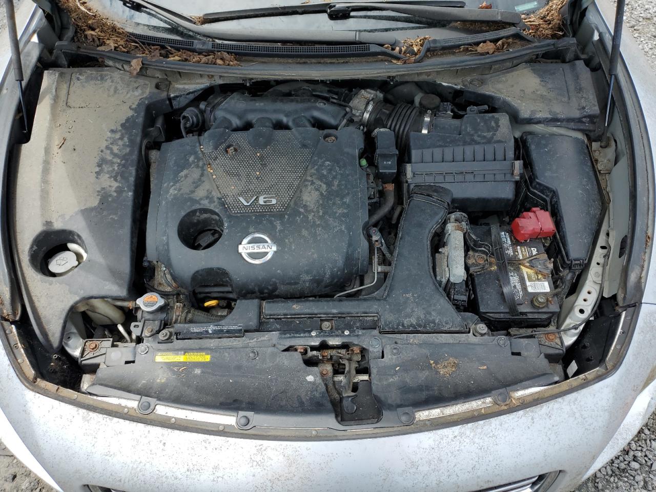 1N4AA51E89C822359 2009 Nissan Maxima S