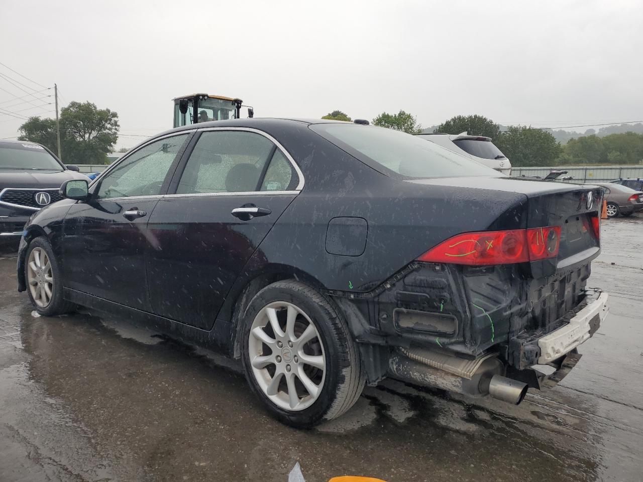 2006 Acura Tsx VIN: JH4CL96846C019999 Lot: 64596574