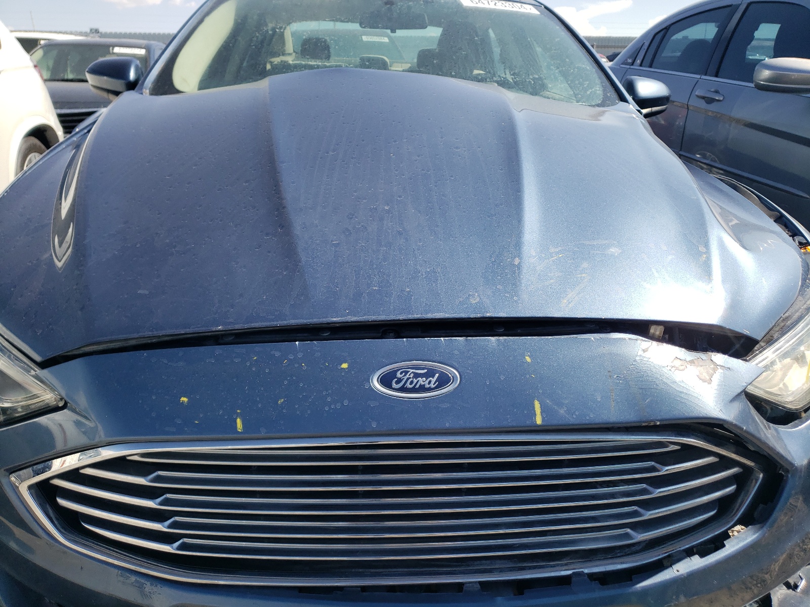 3FA6P0G73JR211385 2018 Ford Fusion S