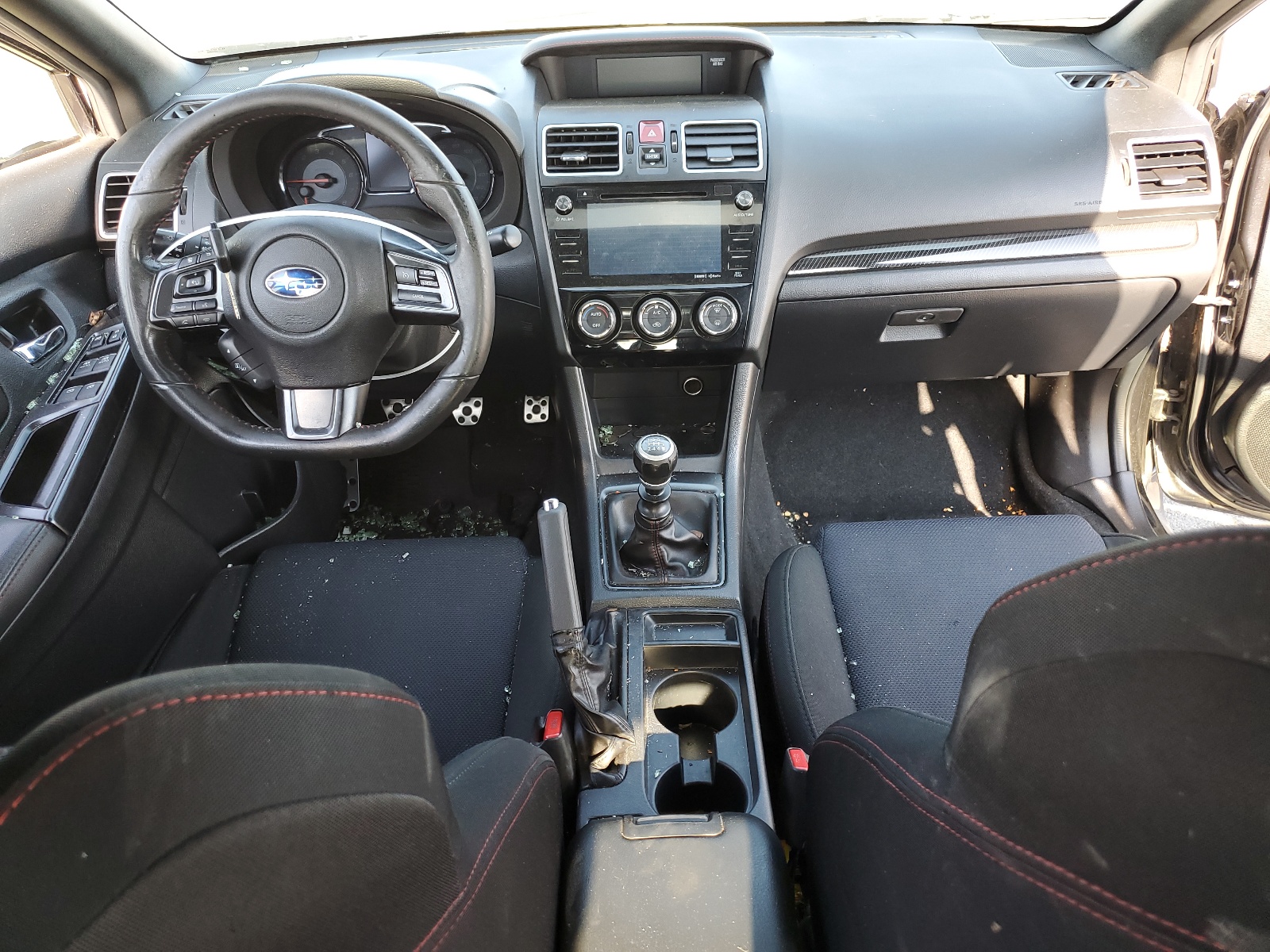 JF1VA1C65J9814253 2018 Subaru Wrx Premium