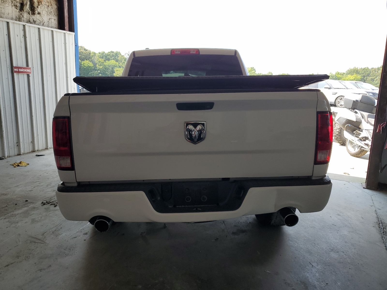 1C6RR6FT0DS595029 2013 Ram 1500 St