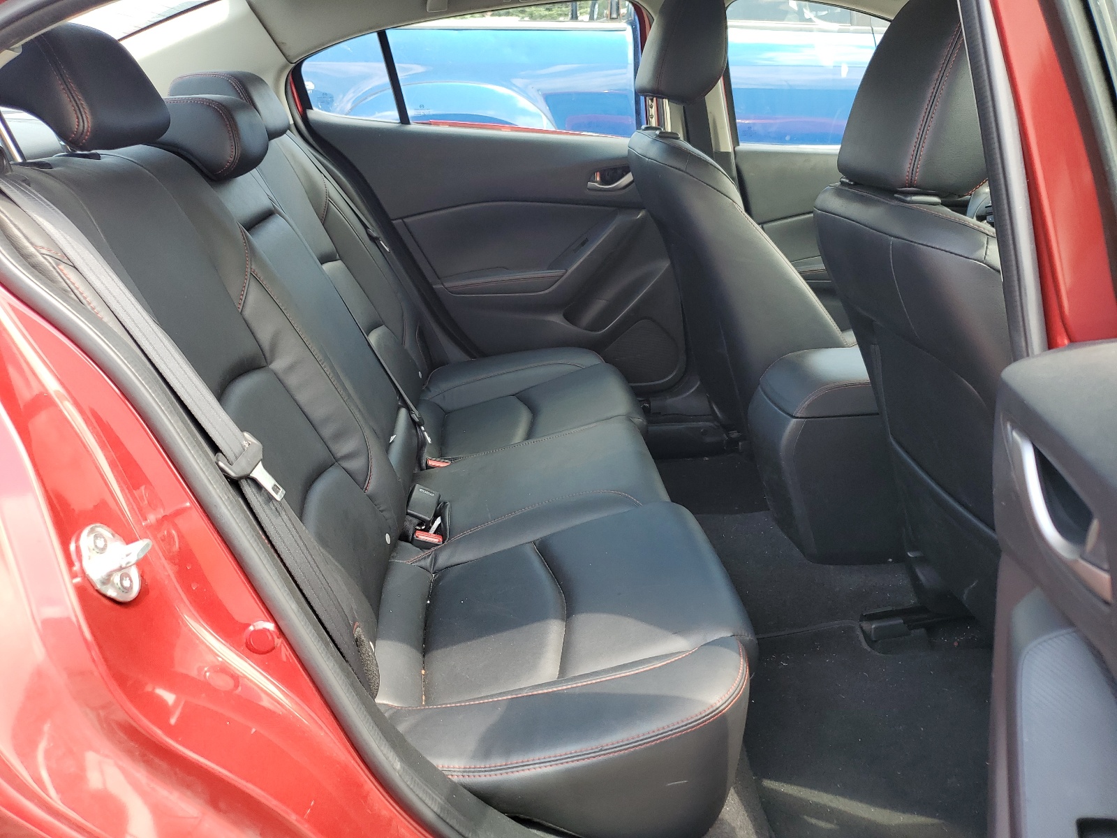 JM1BM1W79E1122493 2014 Mazda 3 Grand Touring