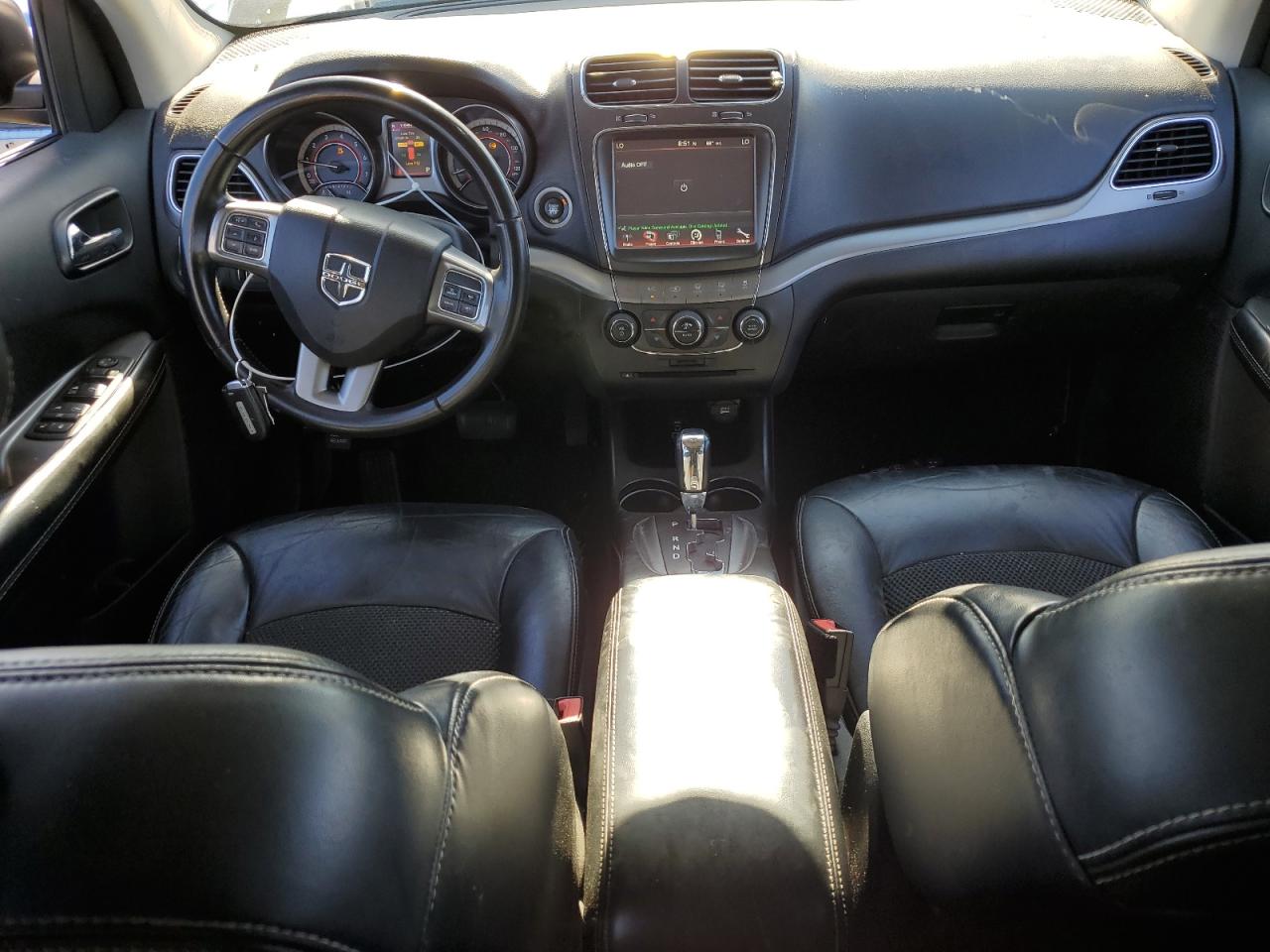 2017 Dodge Journey Crossroad VIN: 3C4PDCGG2HT554081 Lot: 64825224