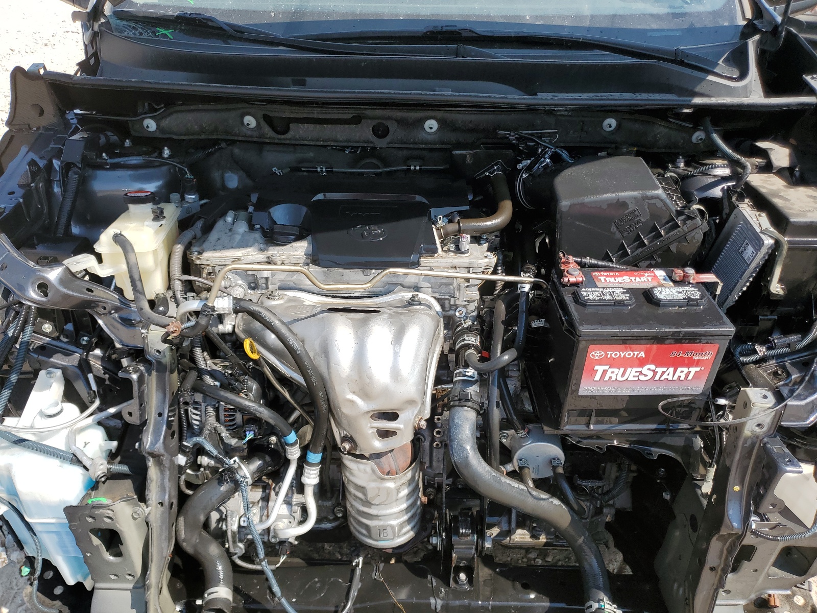 JTMDFREV7FD146485 2015 Toyota Rav4 Limited