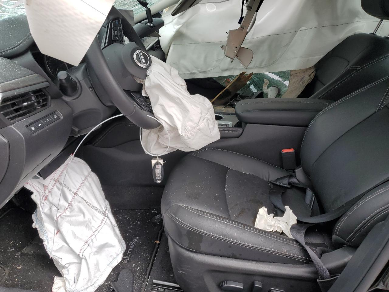 2024 Nissan Altima Sl VIN: 1N4BL4EW6RN394209 Lot: 62662064