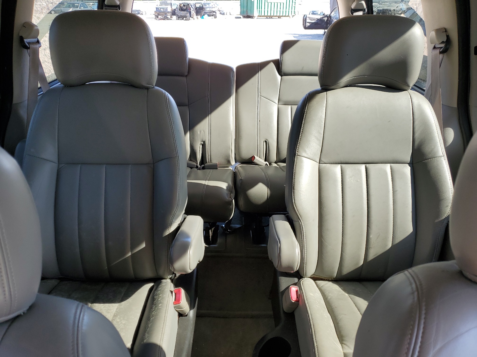 1GNDV03E83D204012 2003 Chevrolet Venture