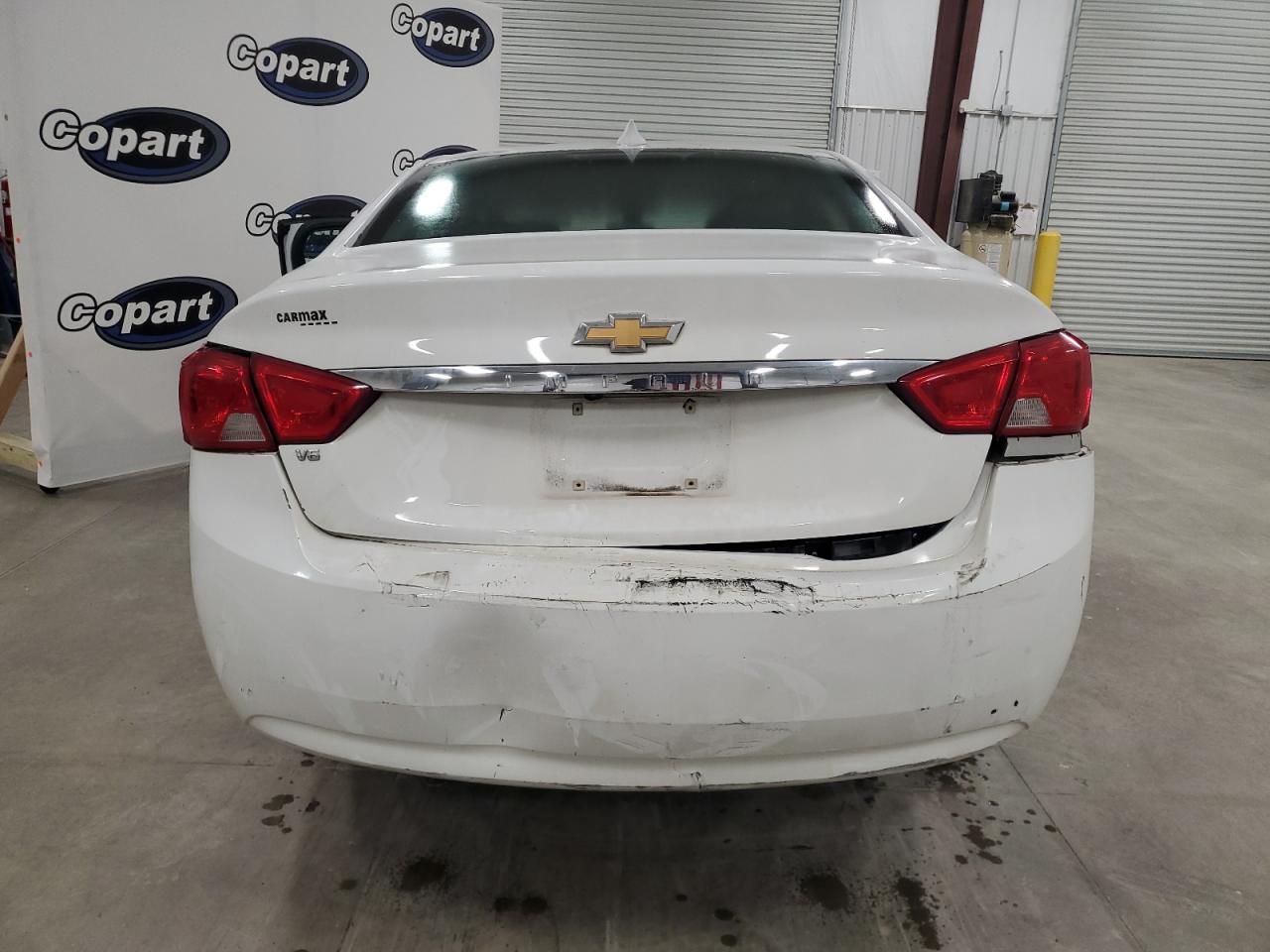 2020 Chevrolet Impala Lt VIN: 2G11Z5S36L9102453 Lot: 62539954