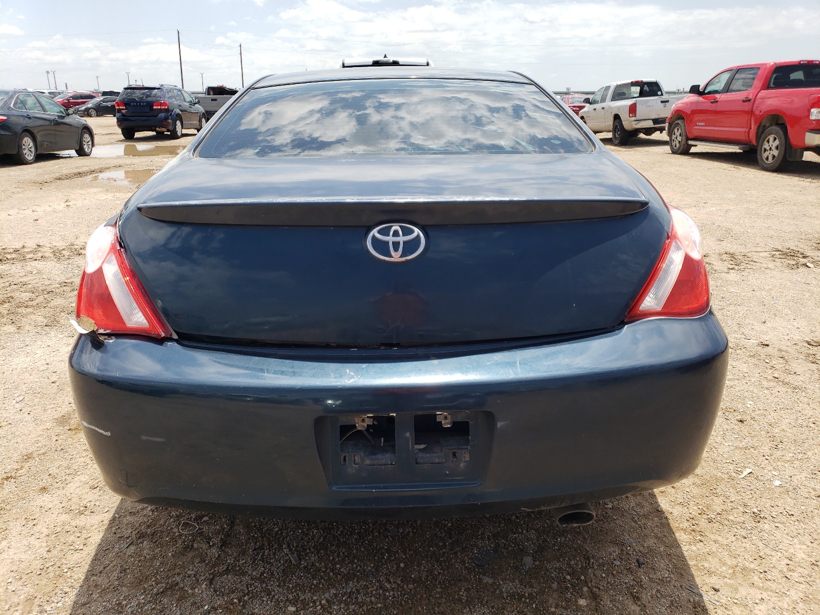 4T1CA30P77U116920 2007 Toyota Camry Solara Se