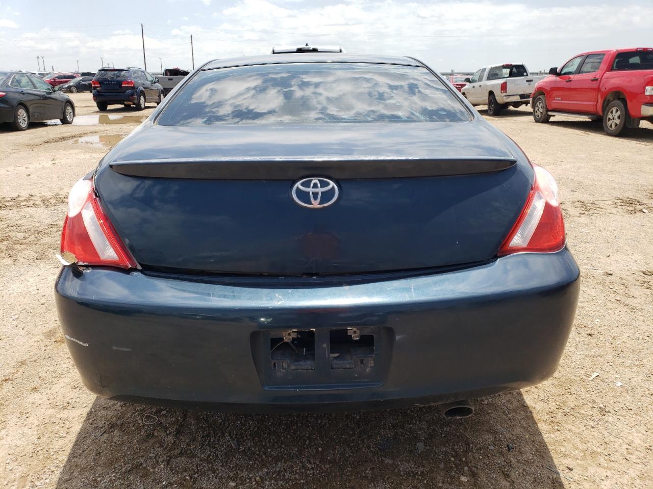 2007 Toyota Camry Solara Se VIN: 4T1CA30P77U116920 Lot: 64053644