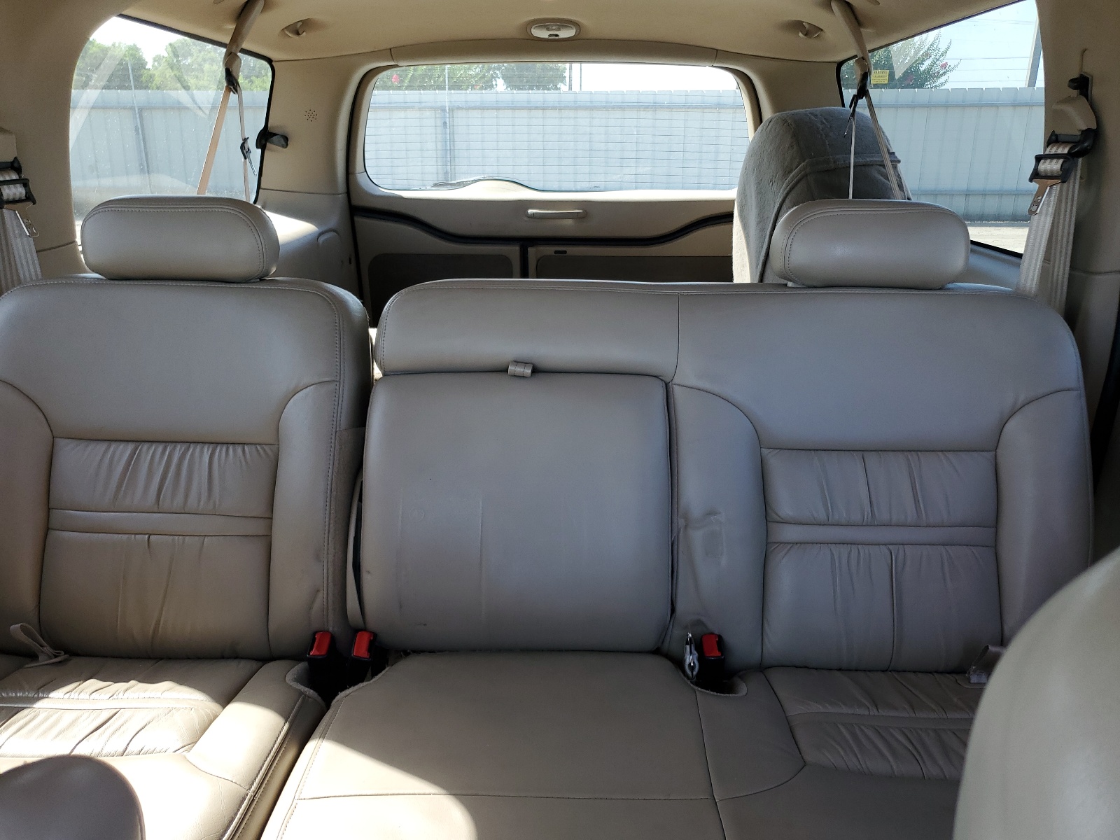 1FMNU42SXYEC77538 2000 Ford Excursion Limited