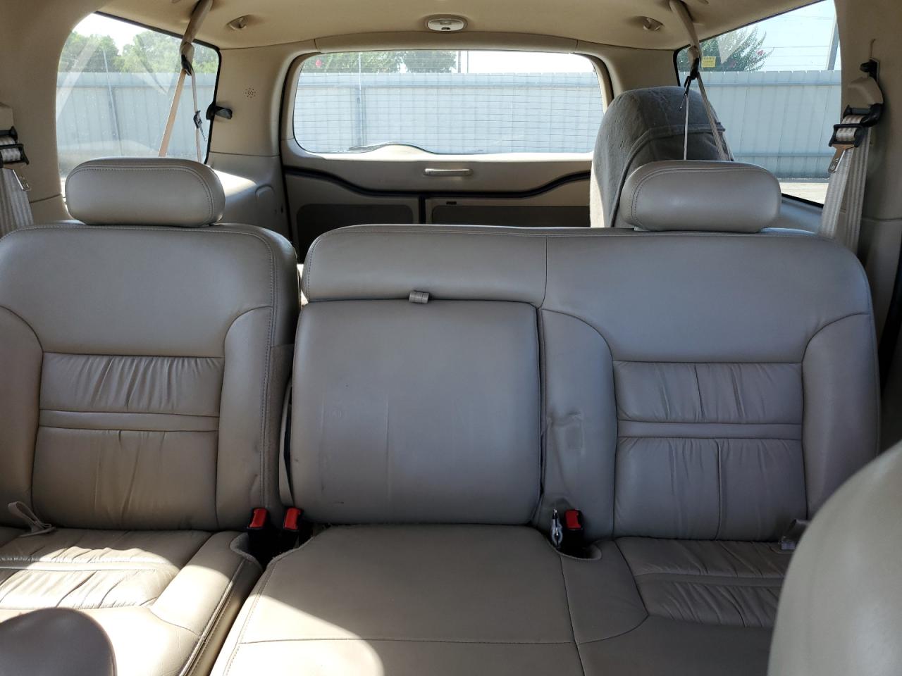 2000 Ford Excursion Limited VIN: 1FMNU42SXYEC77538 Lot: 61512744