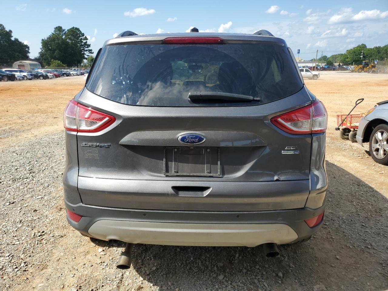 1FMCU9GX4EUA52977 2014 Ford Escape Se