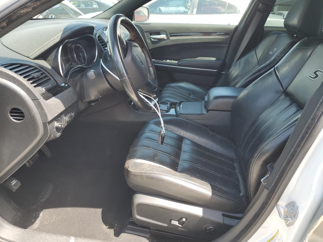 2021 Chrysler 300 S VIN: 2C3CCABG0MH549918 Lot: 63107604