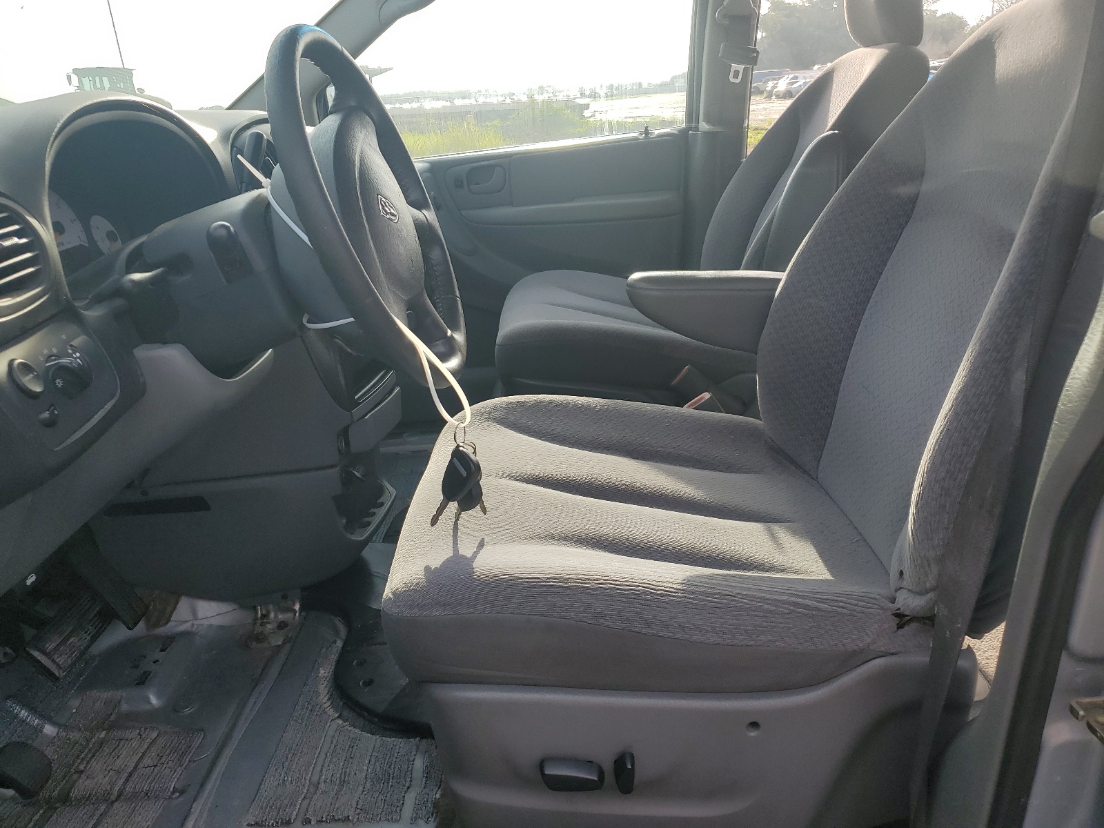 2D4GP44L66R750977 2006 Dodge Grand Caravan Sxt