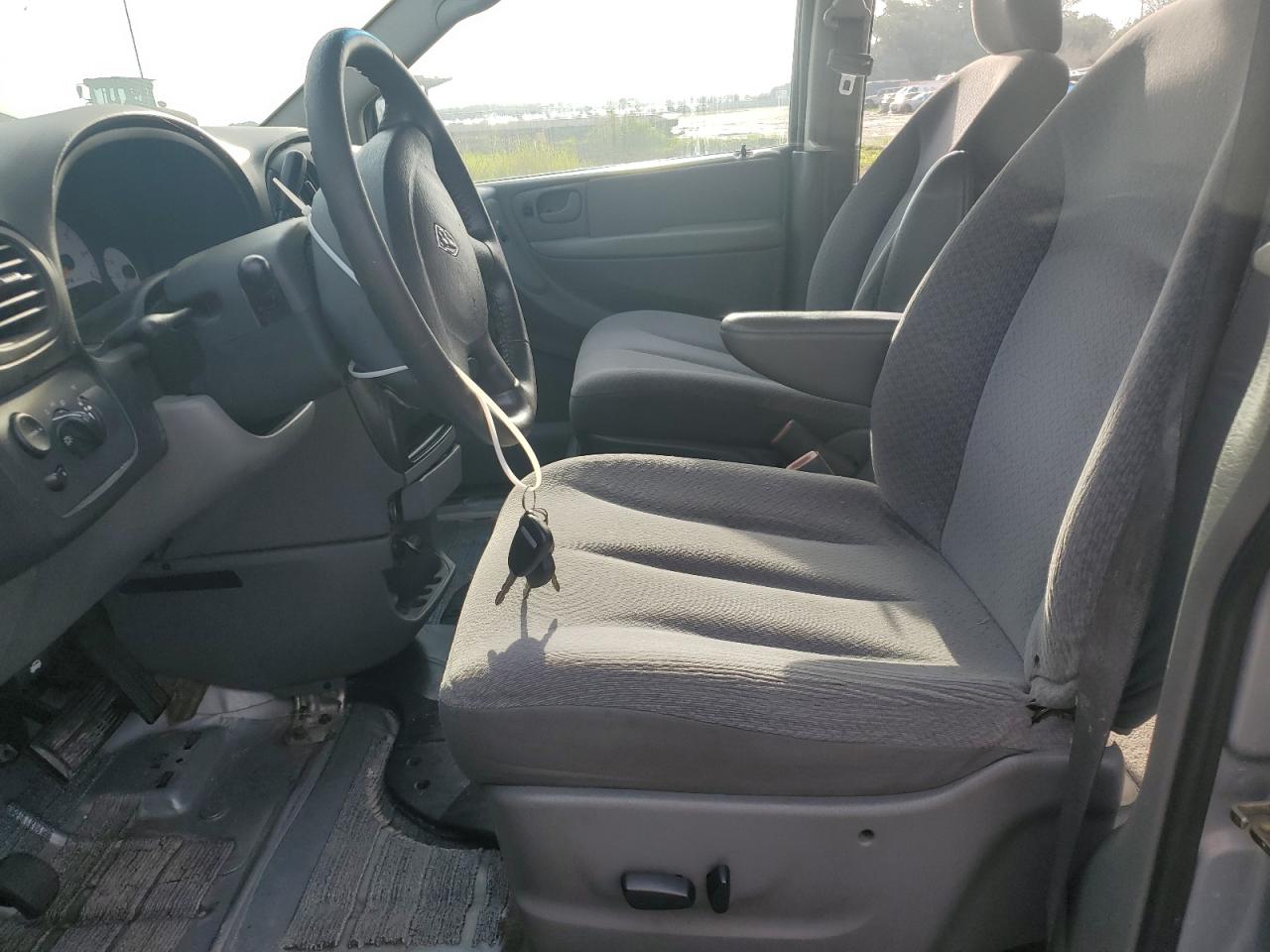 2006 Dodge Grand Caravan Sxt VIN: 2D4GP44L66R750977 Lot: 64838634